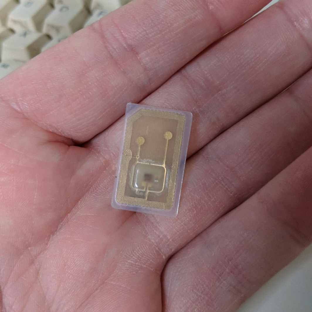 Payment micro-card chip implant Payment micro-card chip implant