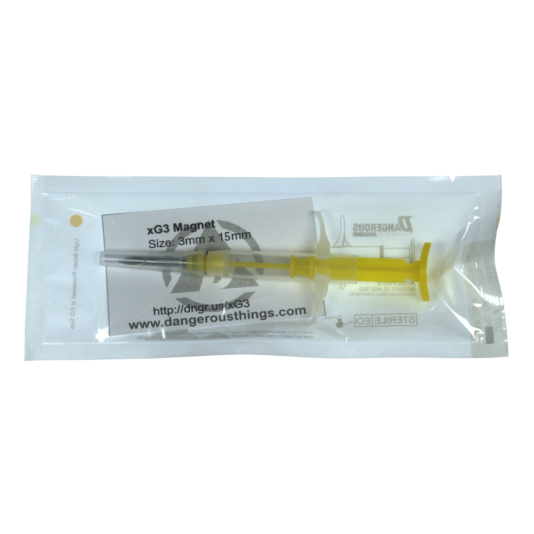 xG3 Injector Pouch xG3 Injector Pouch